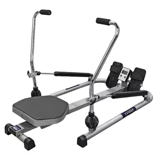 Máquina Simulador de Remo Seco Hidráulico com Painel 120 kg em Oferta na Shopee