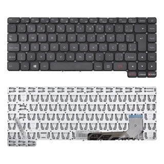 Teclado para Notebook Positivo Motion Q4128C | Cinza ABNT2