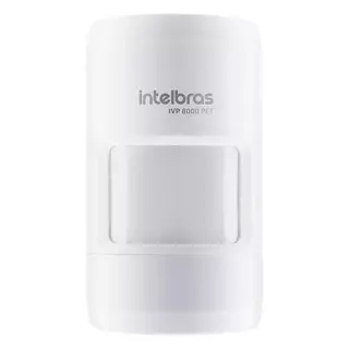Sensor Passivo S/ Fio 90O 20Kg - Ivp 8000 Pet Intelbras em Oferta na Shopee