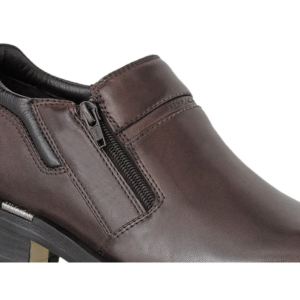 Sapato Ferracini 6629-106 Urban Way | Shopee Brasil