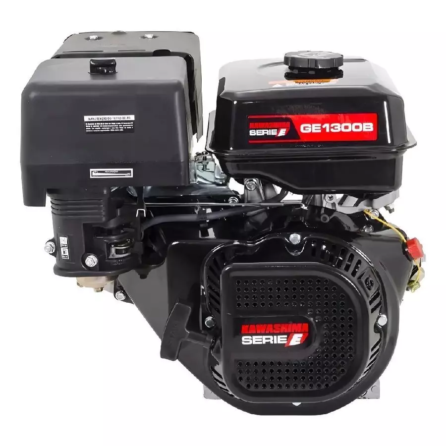 Motor Estacionário Gasolina 13hp 389cc Kawashima - Ge-1300b