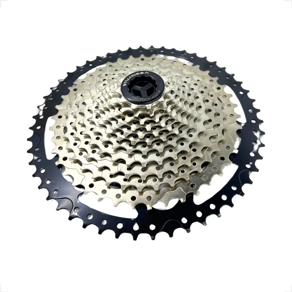 Cassete k7 Coroão 12v Absolute 1x12v 11 52 Dentes Freehub 8v 9v