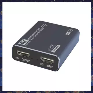 Gravação De Jogos Para OBS Ao Vivo-Placa De Captura De Vídeo USB 3.0 Compatível Com 4K 60Hz 1080P 60fps