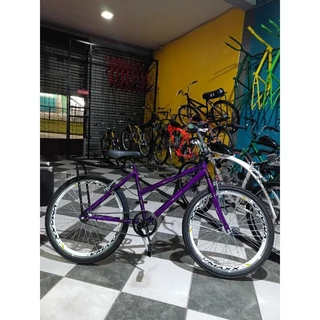 bicicleta ceci aro 26 vmax bike montadinha em Oferta na Shopee