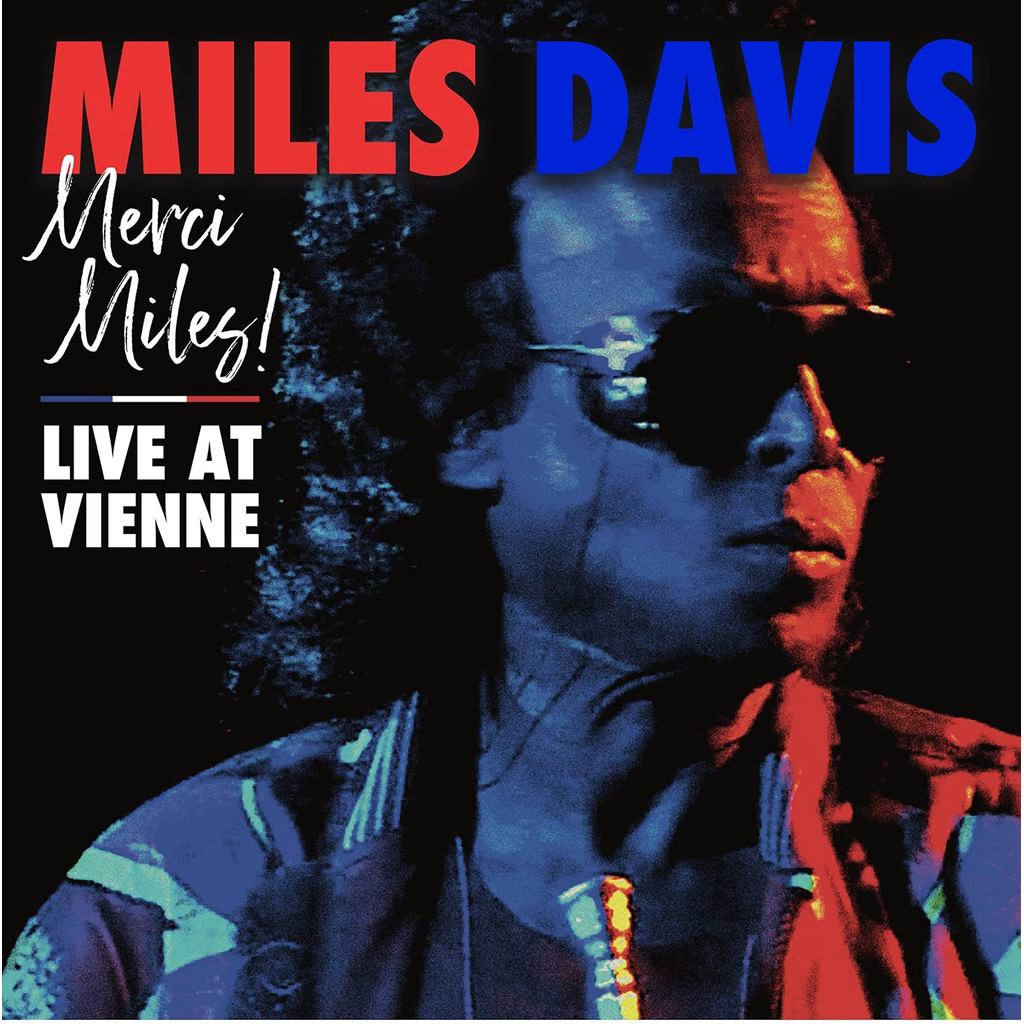 CD Miles Davis - Merci, Miles! Live At Vienne (2 CDs) | Shopee Brasil