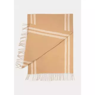 Cachecol Feminino Com Franja em Oferta na Shopee