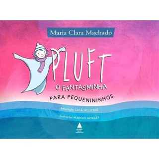 PLUFT, O FANTASMINHA PARA PEQUENININHOS em Oferta na Shopee
