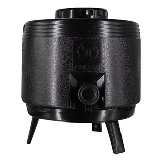 Garrafa Térmica Botijão Tamanho 6 Litros Com Torneira e Pés Retratil Para Café Termolar em Oferta na Shopee