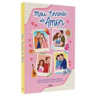 Meu enredo de amor em Oferta na Shopee