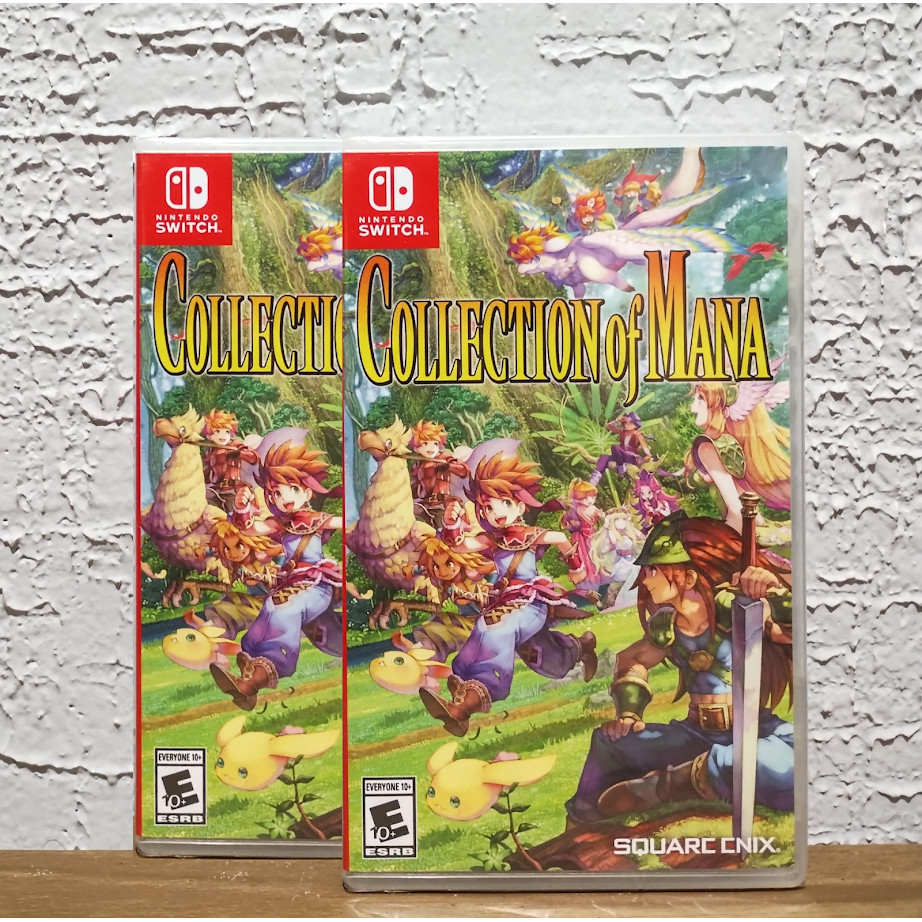 Collection Of Mana Switch Lacrado | Shopee Brasil