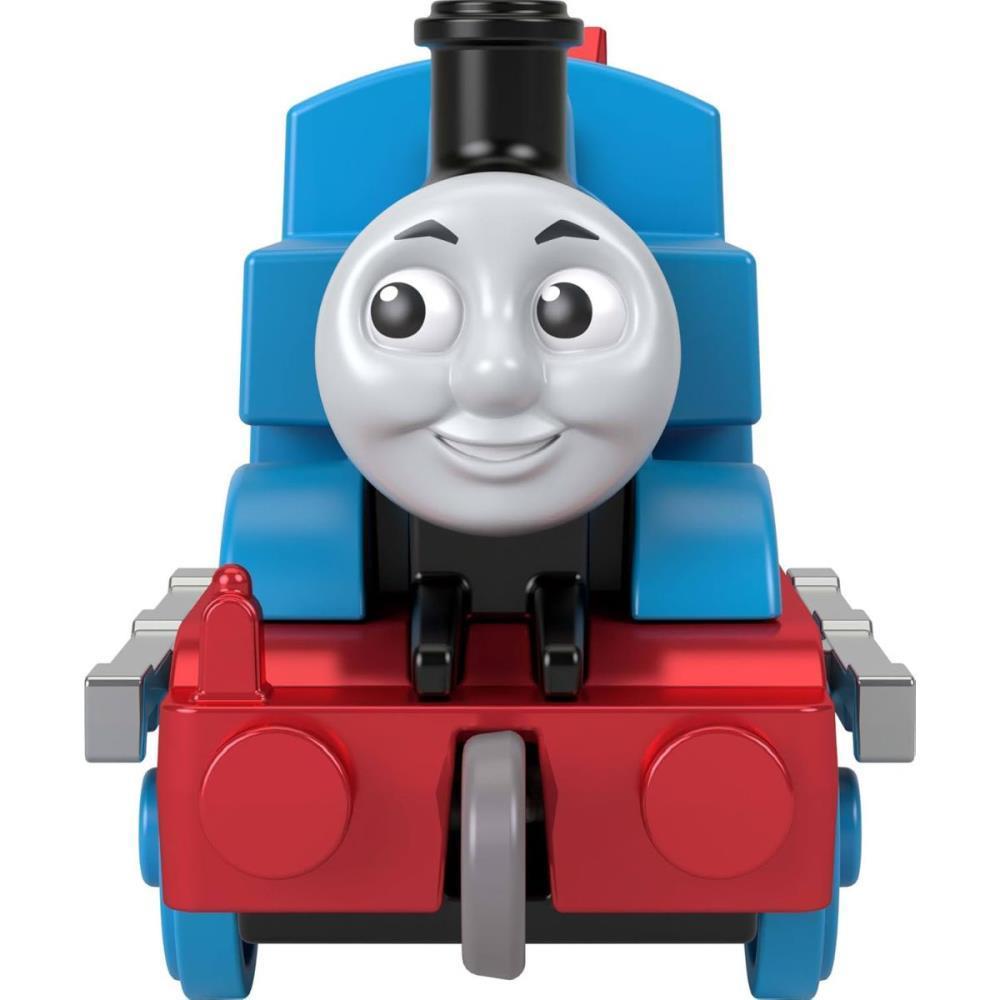 Trenzinho Thomas And Friends Mini Locomotiva 80th Mattel JFV72 Die