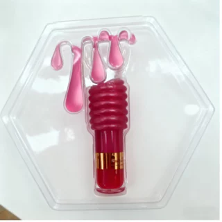 Gloss de Pitaya - Brilho Labial Suave, Efeto Hidratante Duradouro em Oferta na Shopee