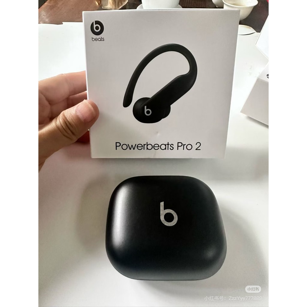 Mais Recente Fone De Ouvido 2025 Power Beats Pro 2 Smart Com Ruído