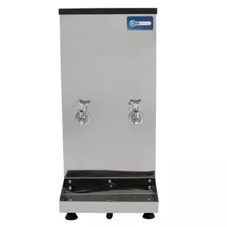 Bebedouro Industrial Mesa Knox 25L 1 Torneira Gelada 1 Torneira Natural Inox 127V (KX02B-C NG 2T) em Oferta na Shopee