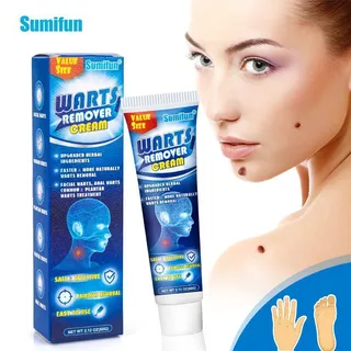 Novo produto pronto estoque sumifun Wart Flat Care Cream Ke Wart Cream Pele Uso Externo20251113