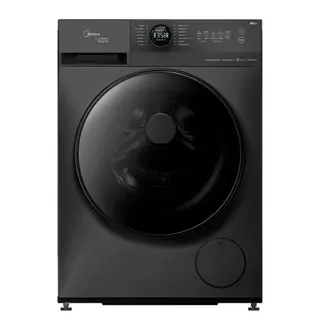 Lava e Seca 10,5kg Midea HealthGuard Titanium Conectada MF200D105WB/GK-01 110V