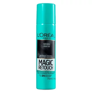 Retoque De Raiz Magic Retouch L'Oréal Preto