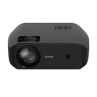 Projetor Pc2000 Preto Pctop em Oferta na Shopee