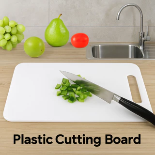 Tábua de Corte para Carne e Churrasco 🍖 PVC Resistente e Higiênica – Cozinha Prática