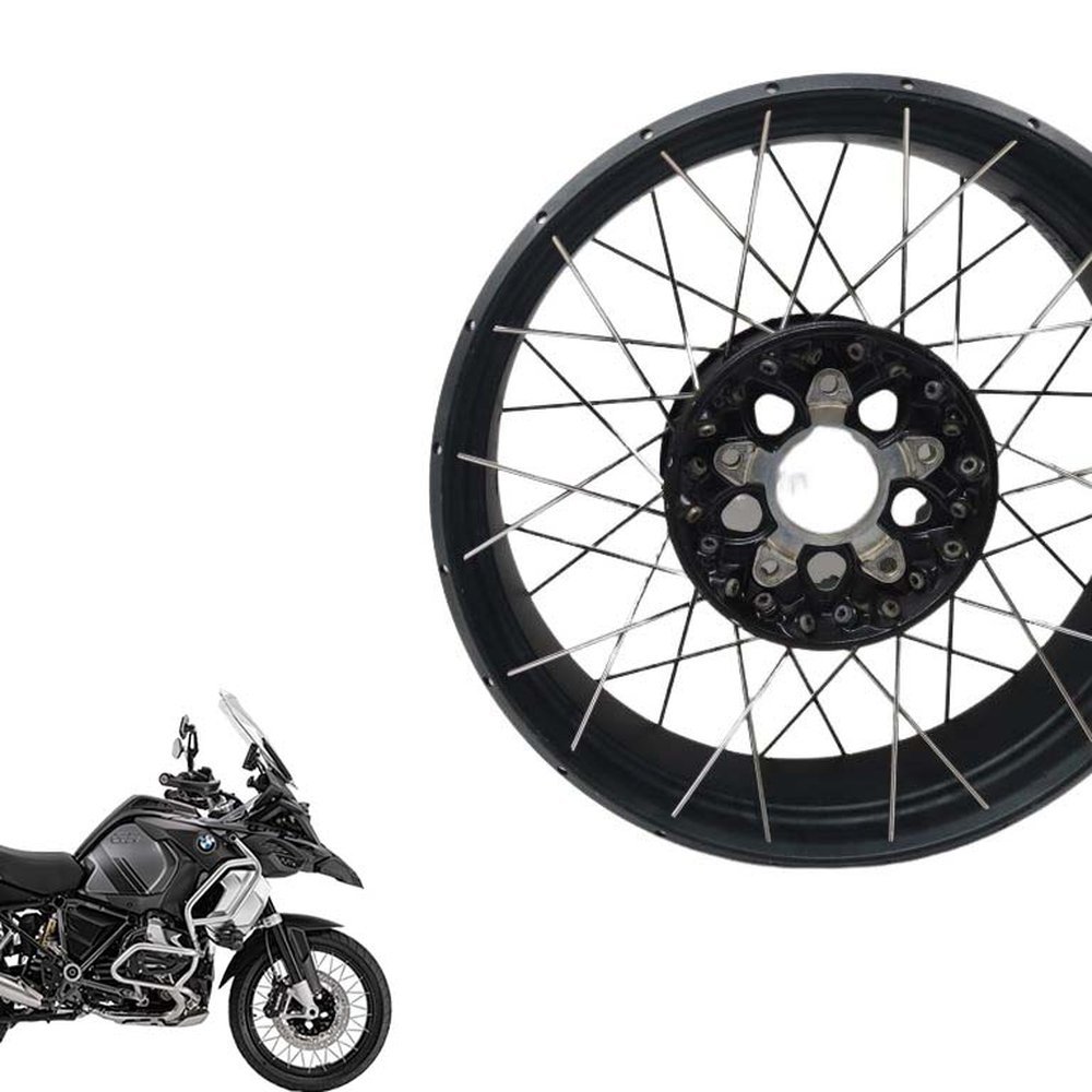 Roda Traseira Bmw R 1250 Gs R1250gs 19-23 | Shopee Brasil