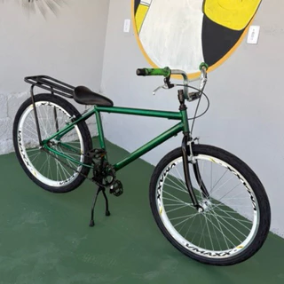 bicicleta montadinha estilo Bh original aro 26 em Oferta na Shopee