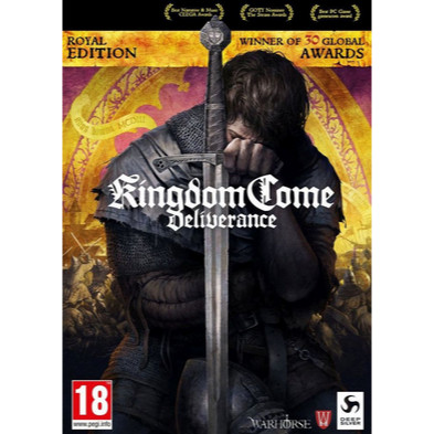 Kingdom Come Deliverance Royal Edition Steam Key | Shopee Brasil