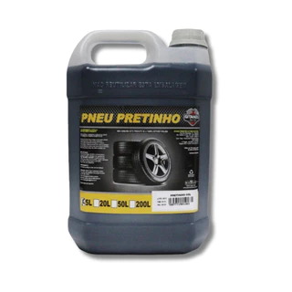 Pretinho Para Pneu Automotivo Concentrado Gitanes