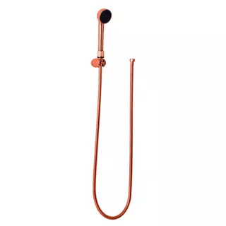 Ducha Manual Piraju Pingoo - Dourado Rose em Oferta na Shopee