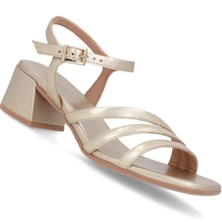 Sandalia Usaflex Al20008 Feminina em Oferta na Shopee
