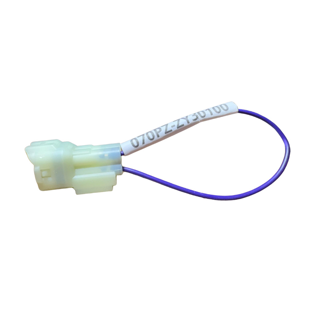 Conector Reset Diagnóstico Moto Honda 4 Pinos