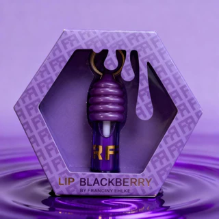 Gloss Labial Blackberry - Fran Franciny Ehlke, Hidratante e Brilho em Oferta na Shopee