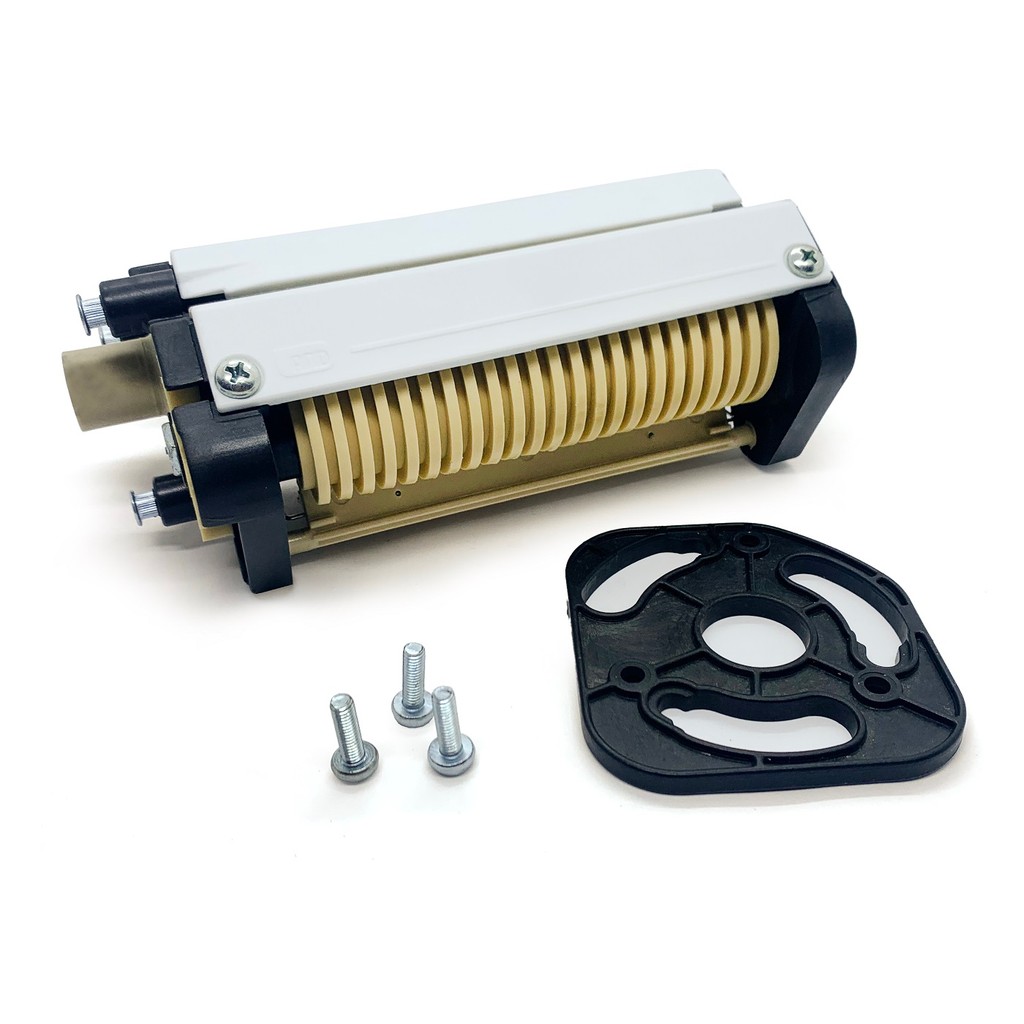 Cortador de massas espaguete 2,5 mm para laminador de massas