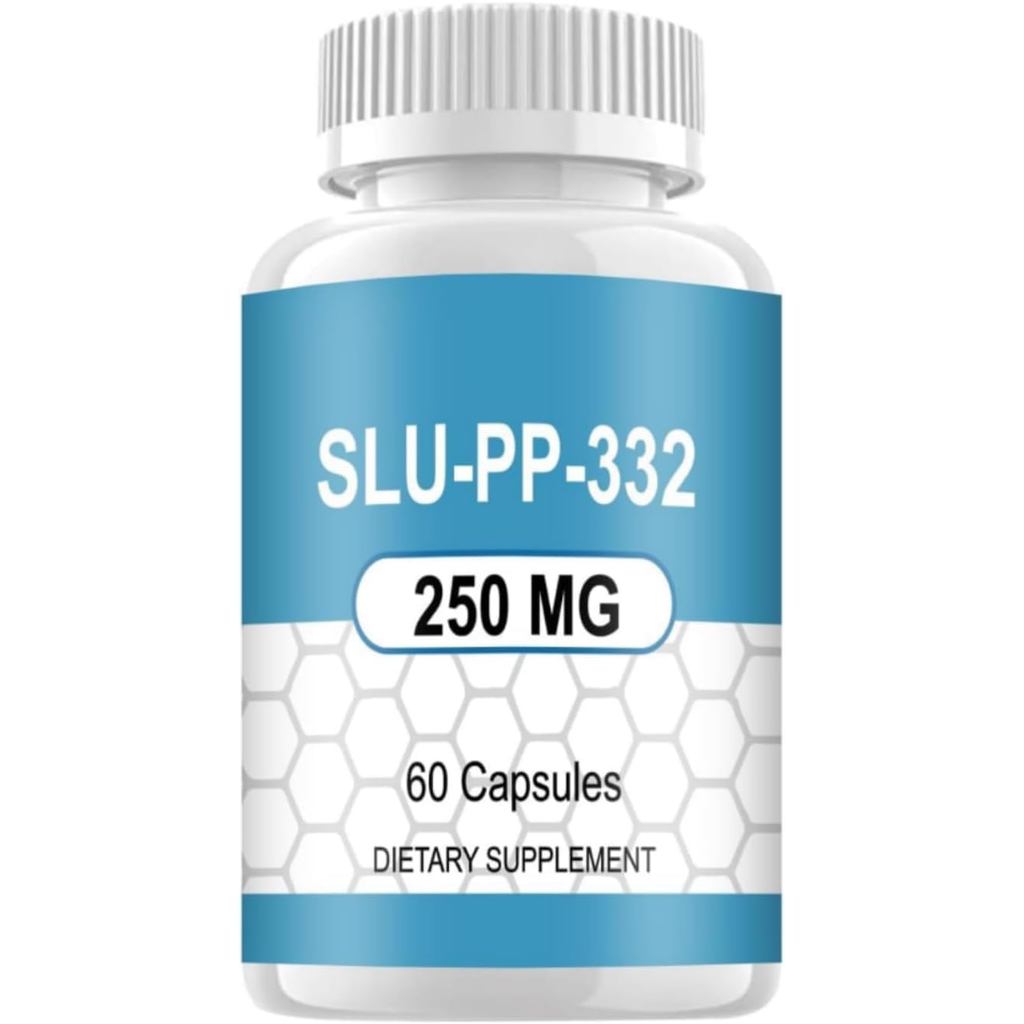 SLU-PP-332, 250mcg per Capsule, 60 Capsules