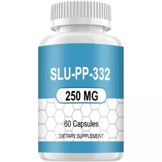 SLU-PP-332, 250mcg per Capsule, 60 Capsules