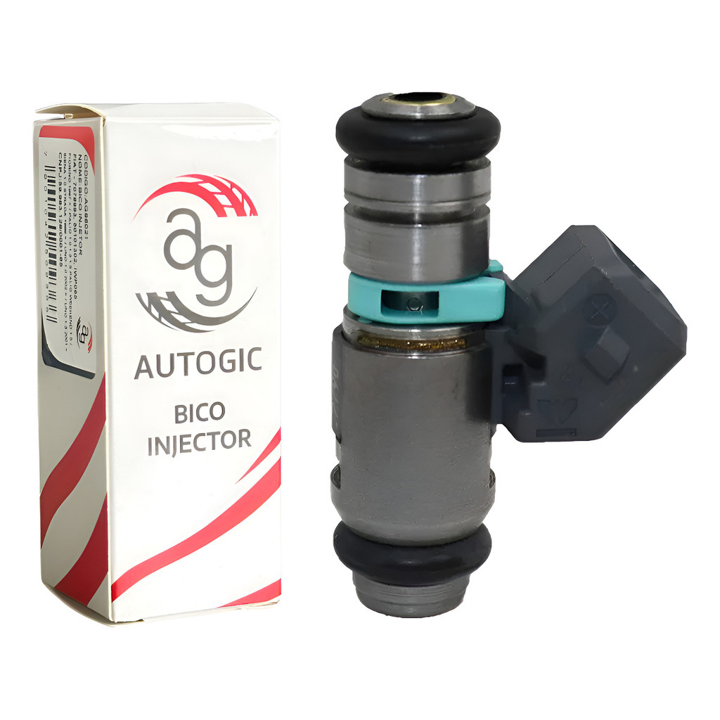 Bico Injetor Palio 1.0 2000/ Motor Fire Gasolina | Shopee Brasil