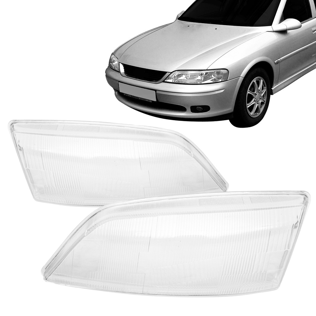 Lente Farol Vectra 1996 1997 1998 1999 2000 | Shopee Brasil