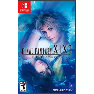 Final Fantasy I-VI Pixel Remaster Collection - Switch em Promoção