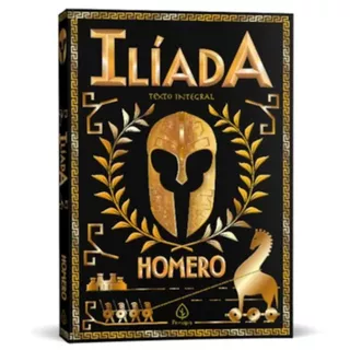 Ilíada | Texto Integral | Homero em Oferta na Shopee