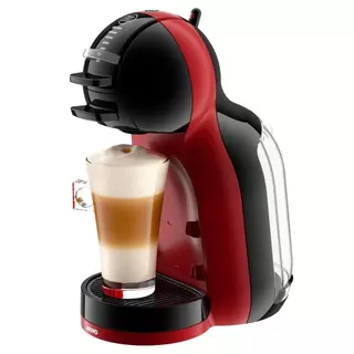 Cafeteira Nescafé Dolce Gusto Mini Me Vermelha e Preta 110v