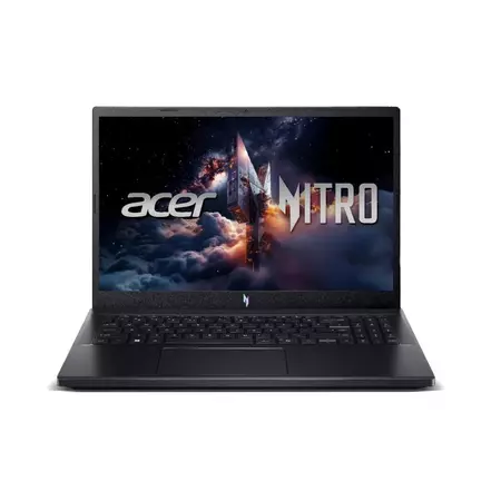 Notebook Gamer Acer Nitro V15 ANV15 52 514Z Core i5 13420H 15.6 LED IPS Nvidia GeForce RTX3050 512GB SSD 8GB RAM Linux