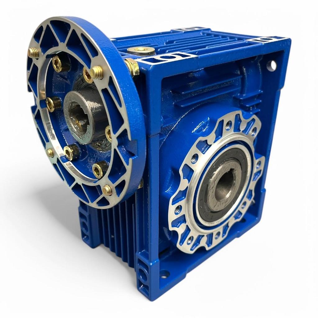 Redutor De Velocidade Tamanho 75 Redução 1:80 Flange 80b14 | Shopee Brasil