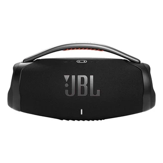 Caixa de Som JBL Boombox 3 JBLBOOMBOX3BLKBR Preta em Oferta na Shopee