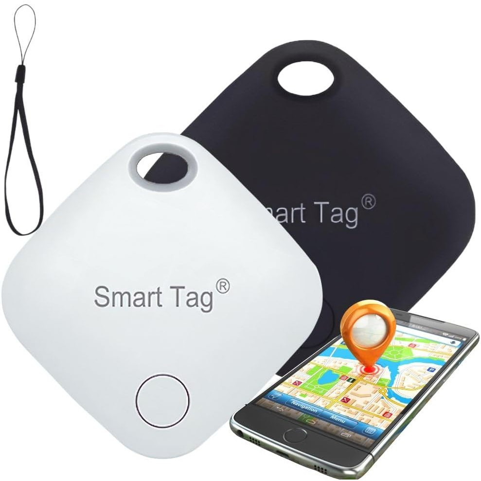Smart Air Tag Rastreador Bluetooth para iPhone | Localizador App iOS ...