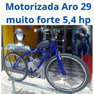 bicicleta motorizada aro 29 modelo exclusivo da RD em Oferta na Shopee