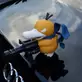 Car Road Monster Gatling Psyduck Dashboard Creative Decorations Rear Trunk Doll Ornaments WKhx