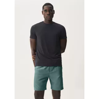 Camiseta Esportiva Masculina Manga Curta Fresh em Oferta na Shopee