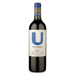 Vinho Tinto U by Undurraga Valle Central Merlot