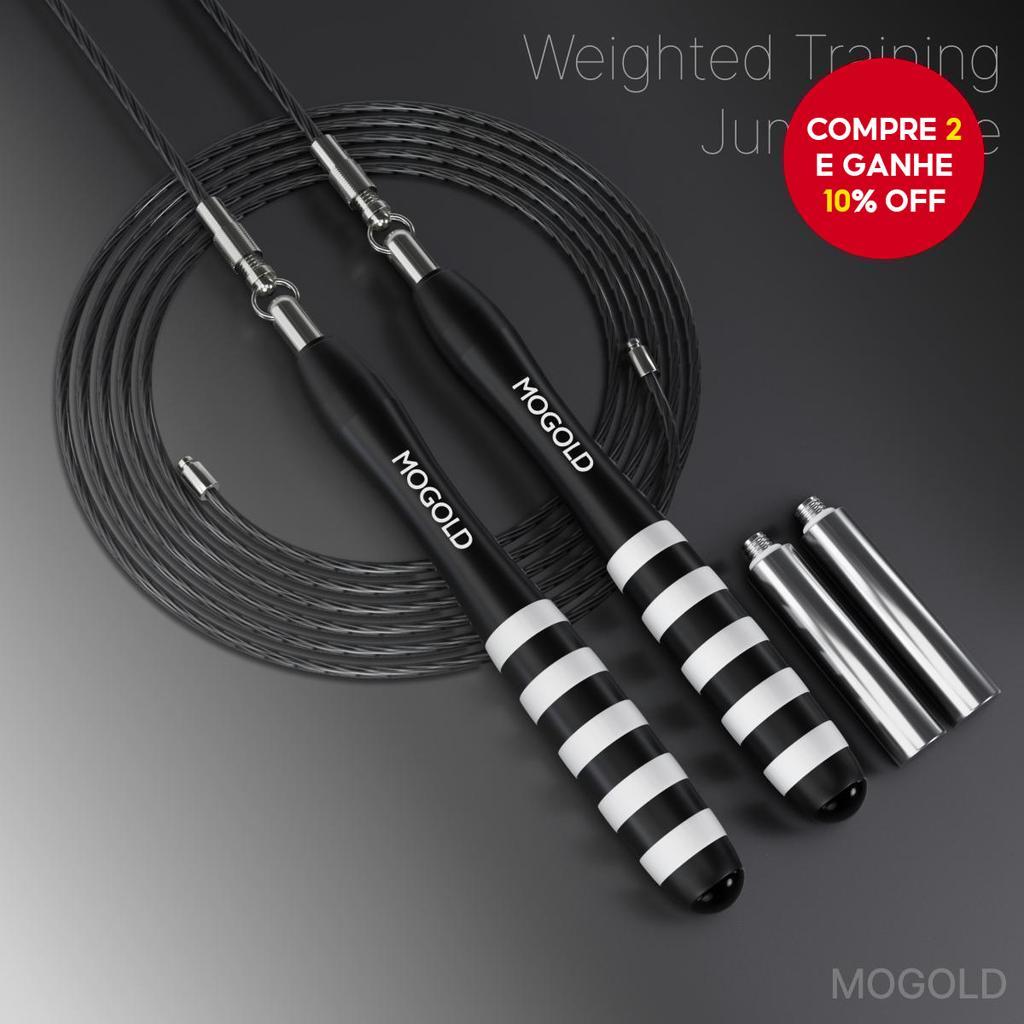  Crossfit Speed Jumping Rope Corda de Pular para Casa, Academia, Aço Resistente para Homens, Corda de Pular Rápida para