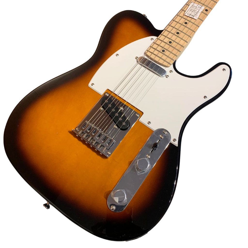 Guitarra Giannini Telecaster Sonic Plus GAE02 | Shopee Brasil