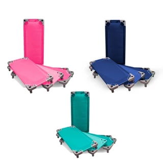 Caminha infantil Empilhável Papibrink - Kit 5 Unidades Colorido em Oferta na Shopee